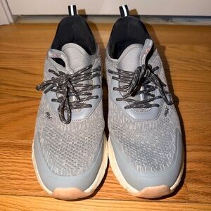 Gray Women's Athletic Shoes